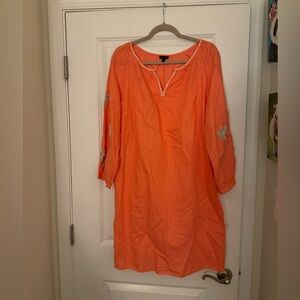 Talbots dress size L